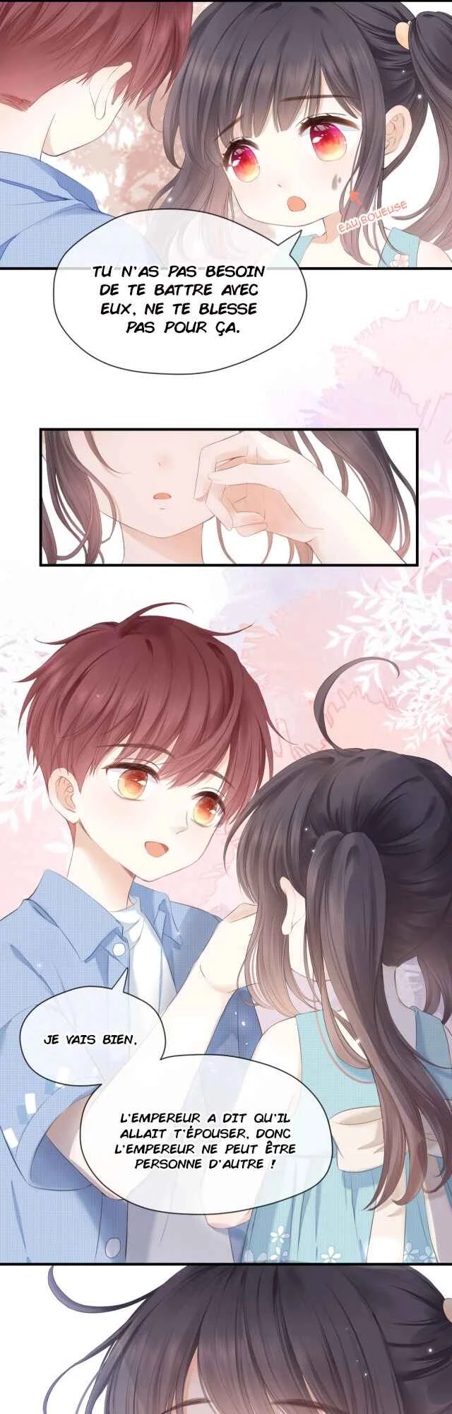 Unrequited Love Chapitre 1 - Page 18