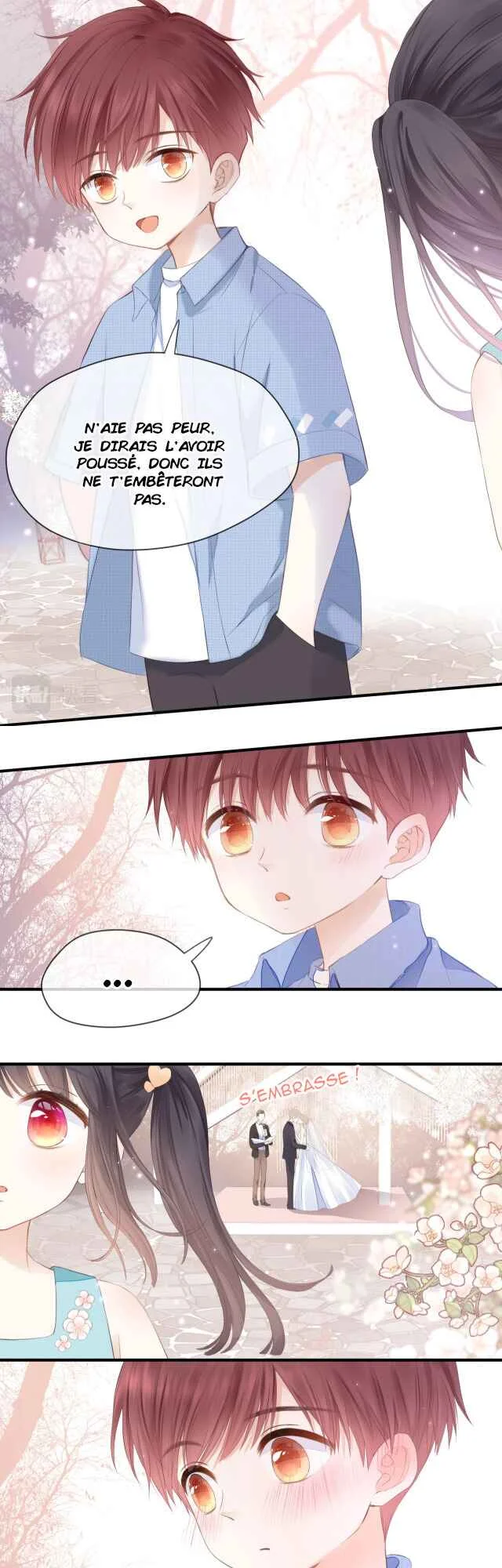 Unrequited Love Chapitre 1 - Page 20