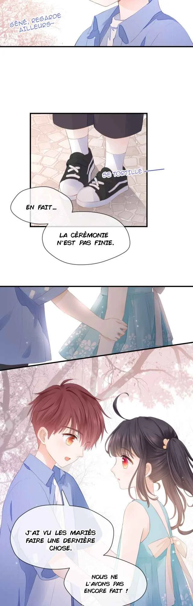Unrequited Love Chapitre 1 - Page 21