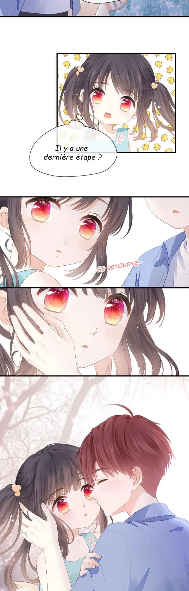 Unrequited Love Chapitre 1 - Page 22