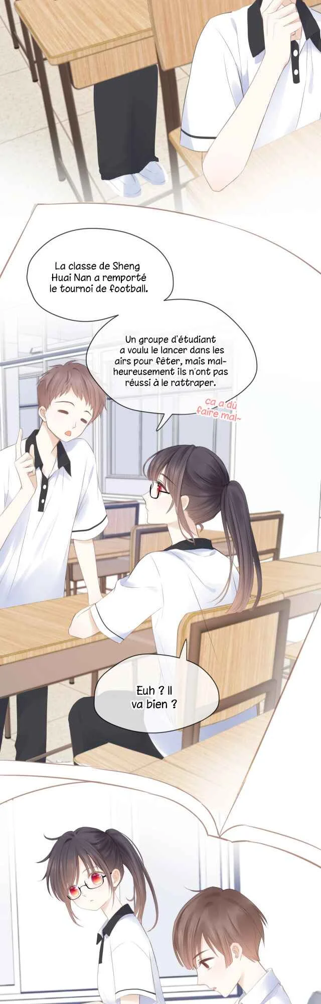 Unrequited Love Chapitre 1 - Page 28