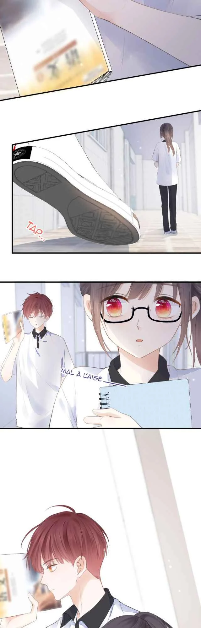 Unrequited Love Chapitre 1 - Page 31