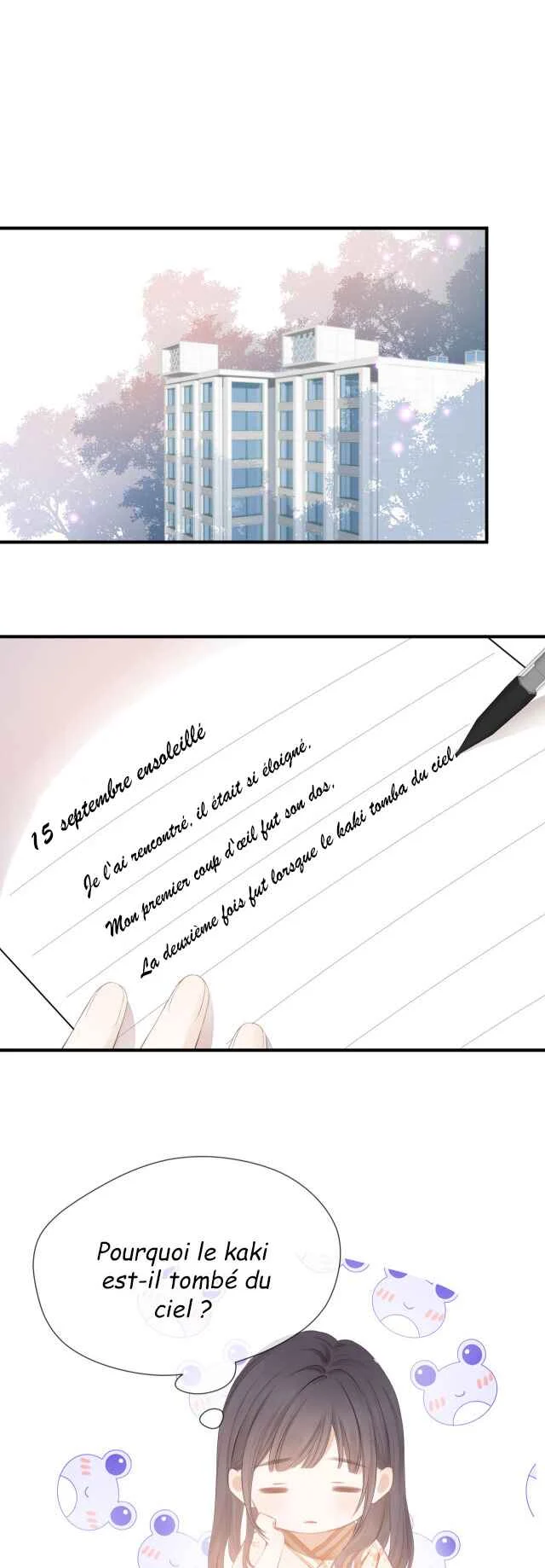 Unrequited Love Chapitre 2 - Page 10
