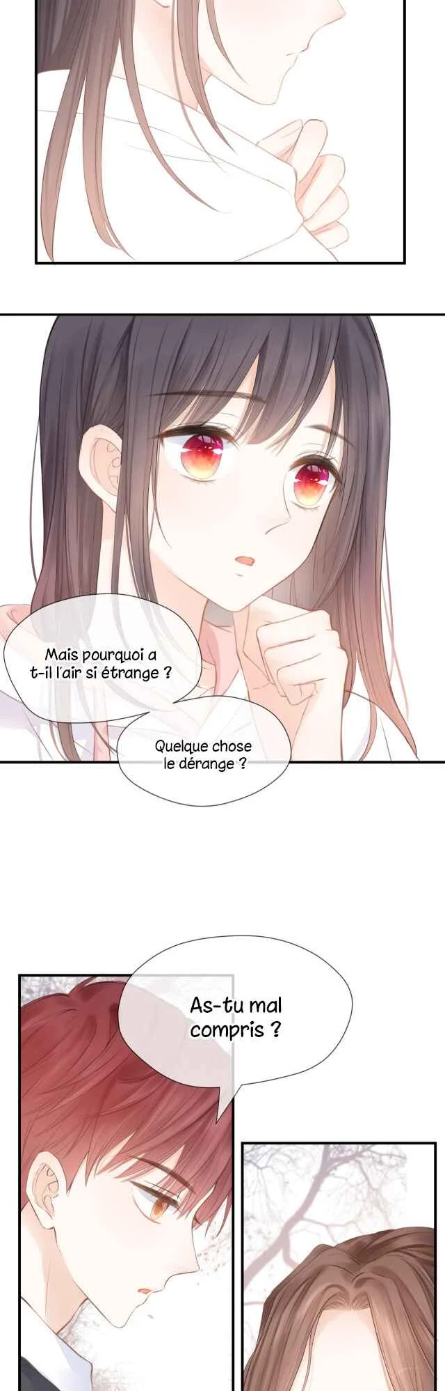 Unrequited Love Chapitre 2 - Page 17
