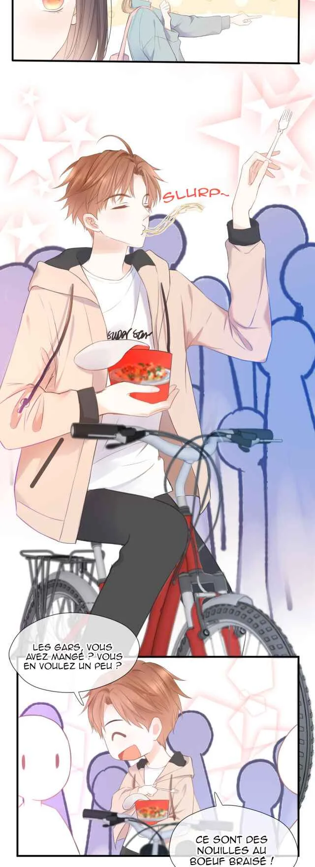 Unrequited Love Chapitre 2 - Page 29