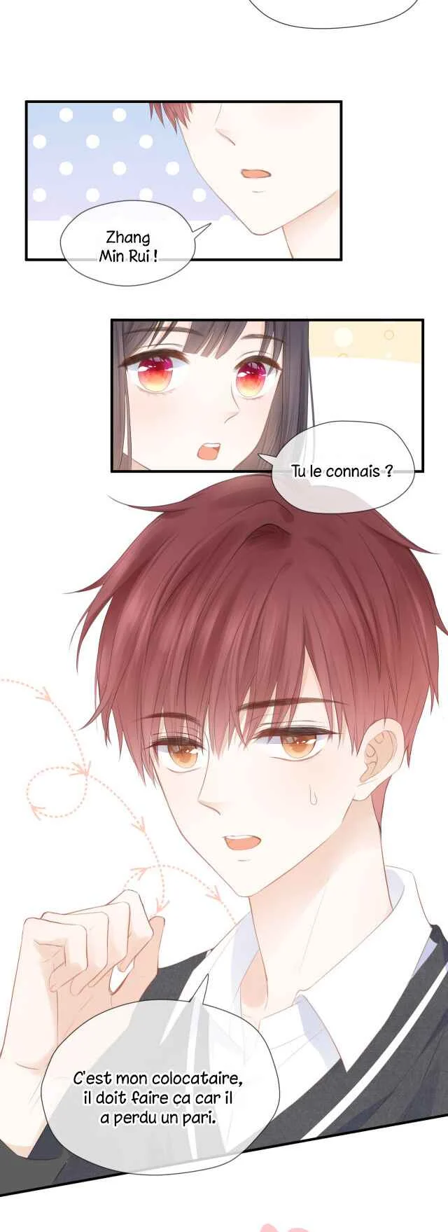 Unrequited Love Chapitre 2 - Page 30