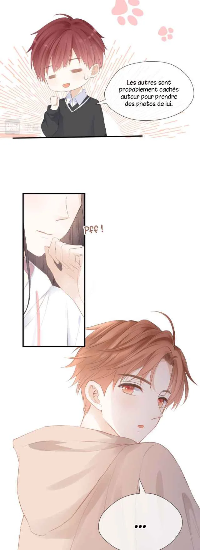 Unrequited Love Chapitre 2 - Page 31
