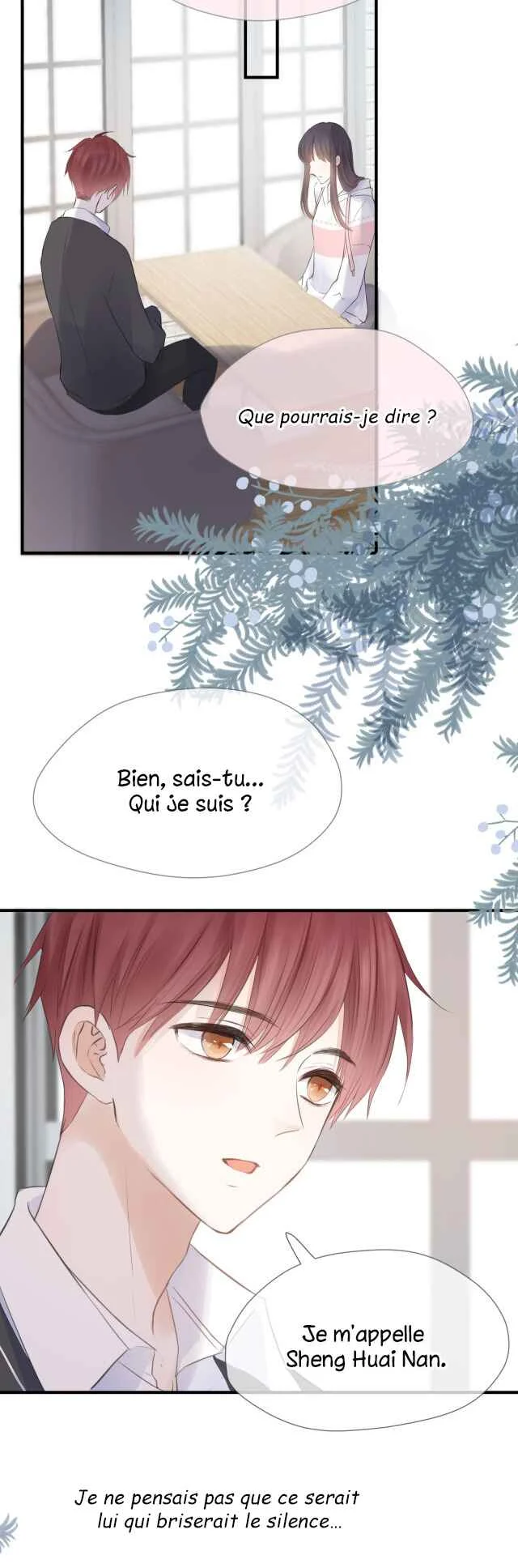 Unrequited Love Chapitre 3 - Page 11