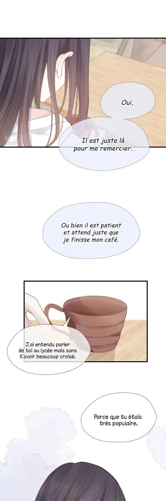 Unrequited Love Chapitre 3 - Page 16