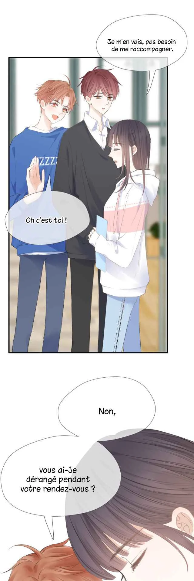 Unrequited Love Chapitre 3 - Page 30