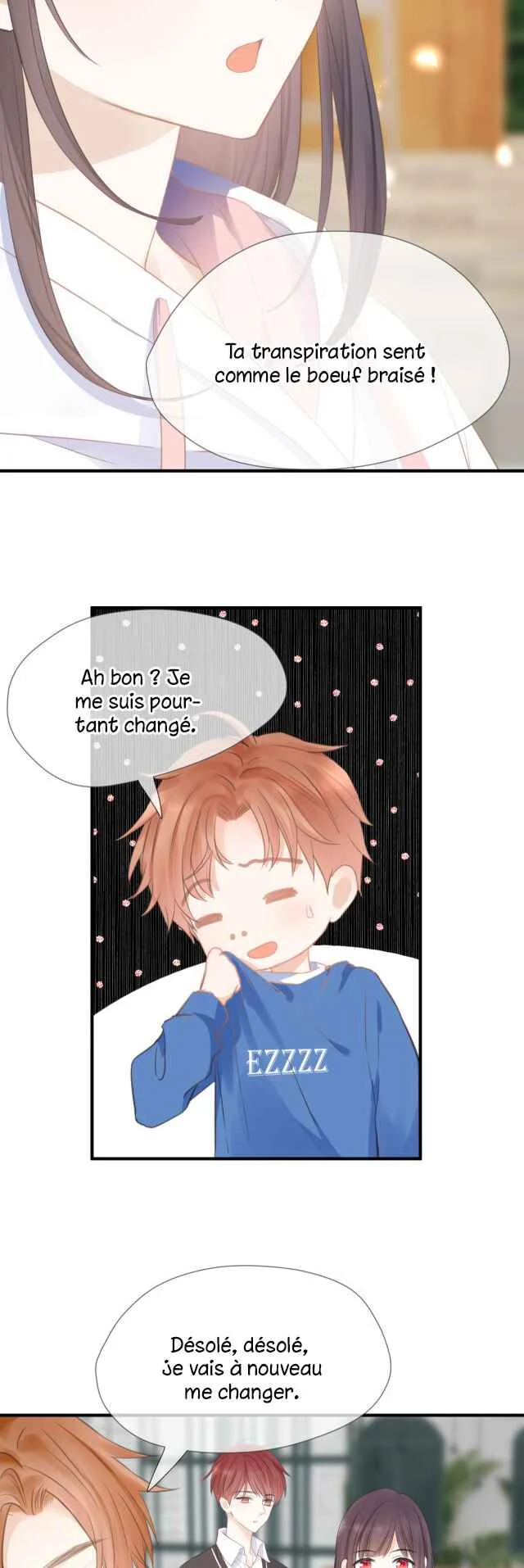 Unrequited Love Chapitre 3 - Page 32