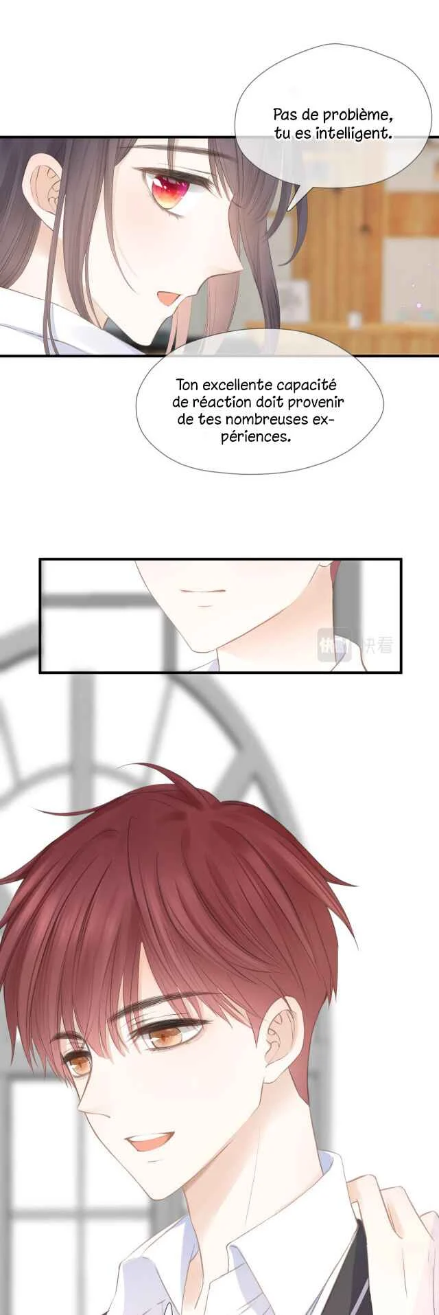 Unrequited Love Chapitre 3 - Page 36