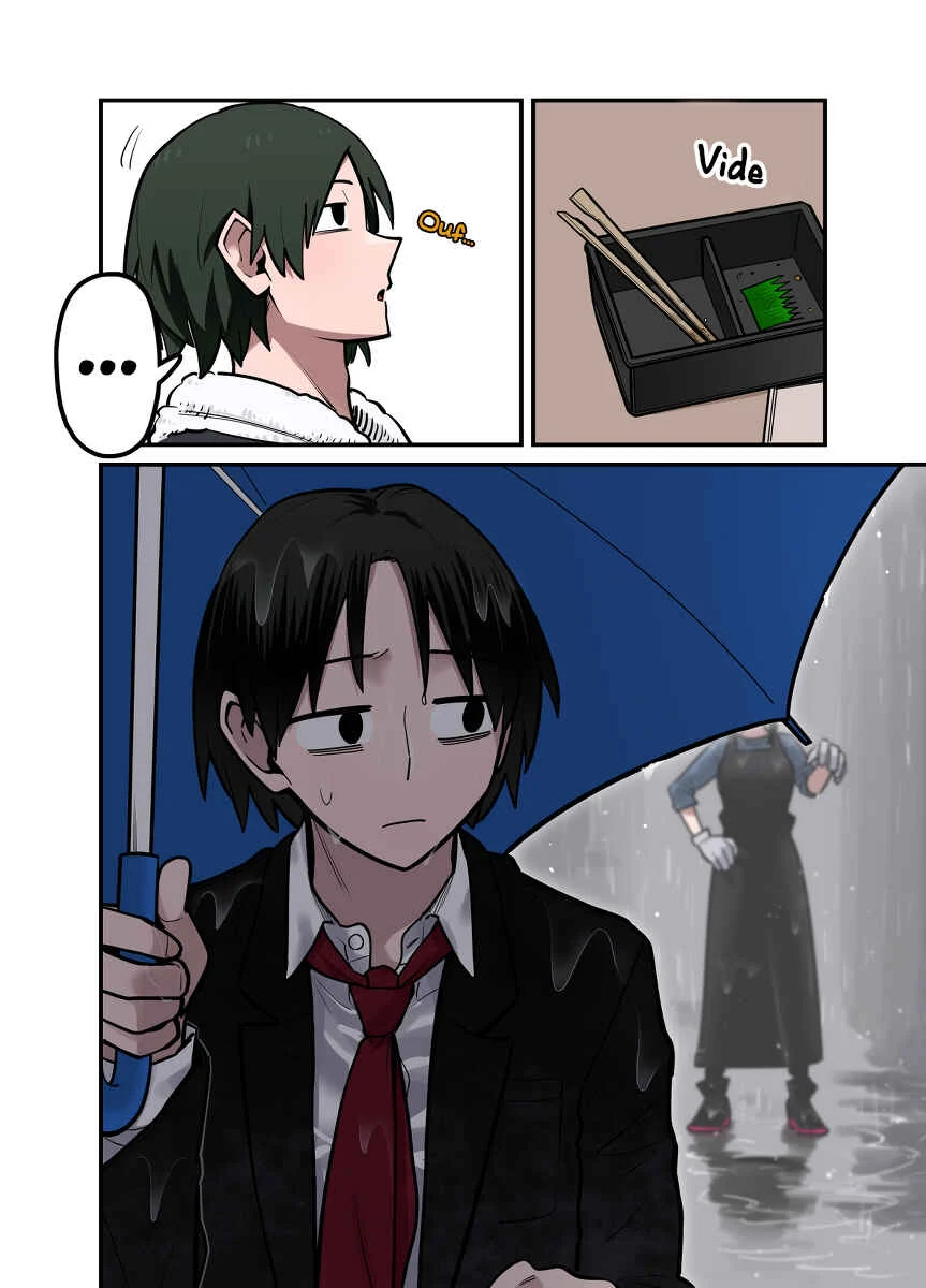 Until My Bentos Are Made With the Loving Care of My Wife Chapitre 1 - Page 4