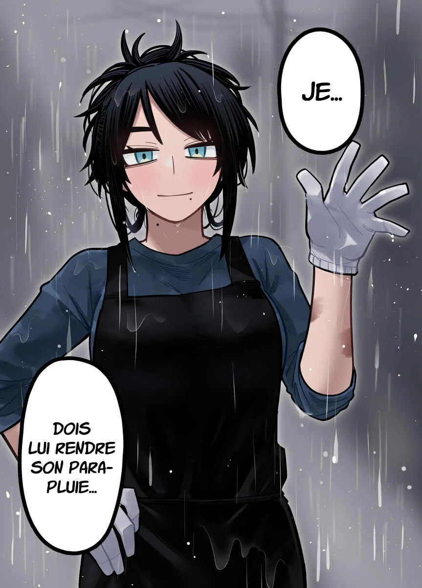 Until My Bentos Are Made With the Loving Care of My Wife Chapitre 1 - Page 5