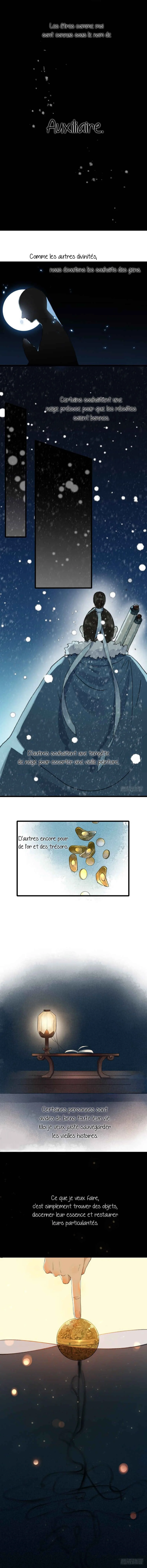 Upon the White Tiger Chapitre 1: Prologue-Une archéologue s'élève aujourd'hui - Page 3