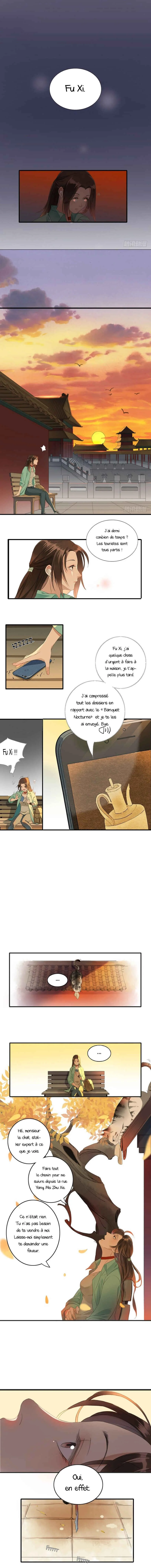 Upon the White Tiger Chapitre 2: Le banquet nocturne - Page 5