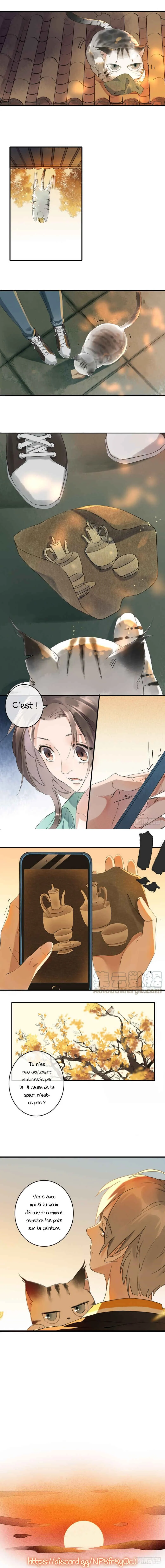 Upon the White Tiger Chapitre 2: Le banquet nocturne - Page 7
