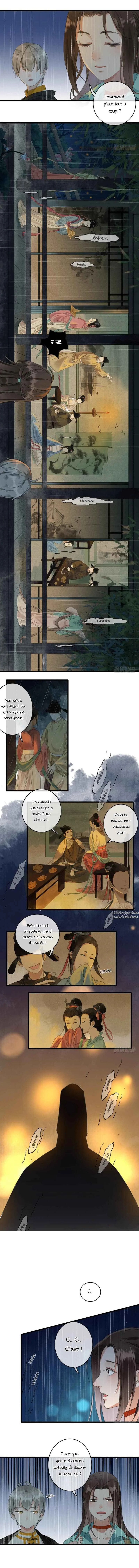 Upon the White Tiger Chapitre 3: La soirée costumée - Page 5