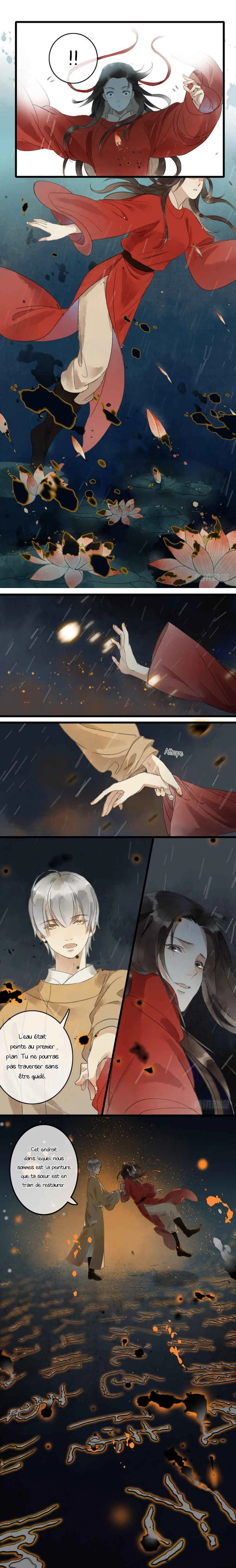 Upon the White Tiger Chapitre 4: Ce n'est pas ici que je devrais être - Page 9