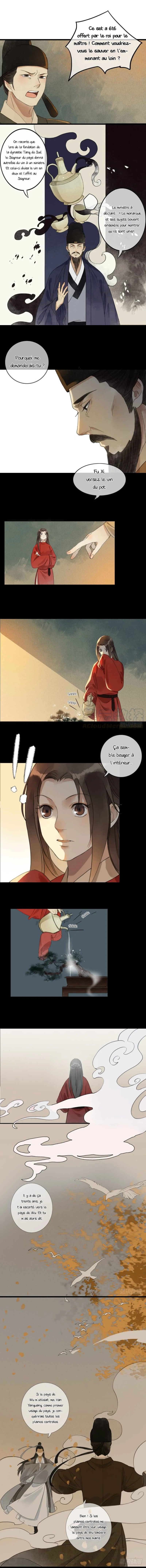 Upon the White Tiger Chapitre 5: Les vieux amis - Page 4