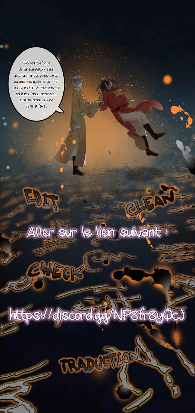 Upon the White Tiger Chapitre 5: Les vieux amis - Page 8