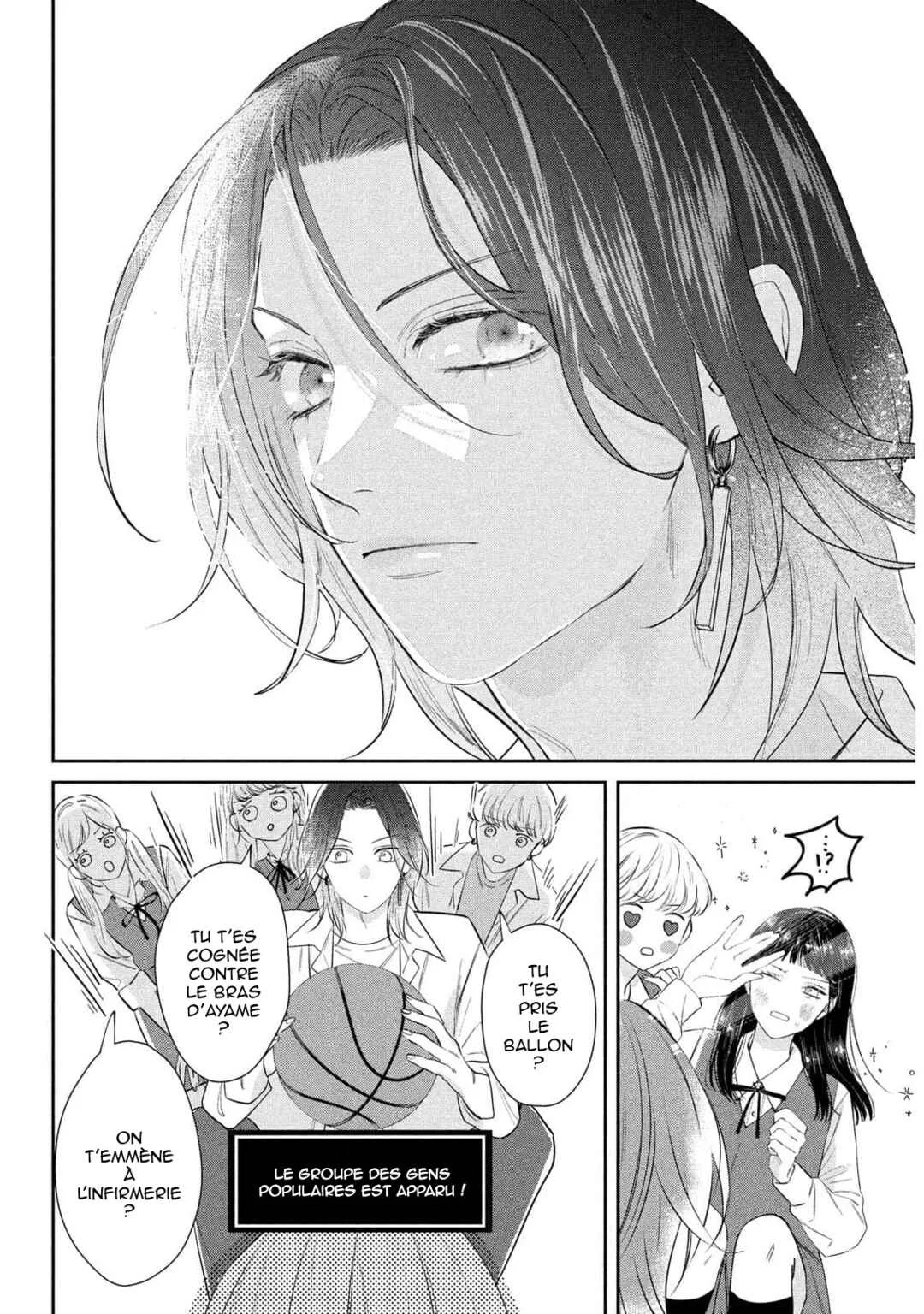 Ura mo Omote mo Kimi ga Suki Chapitre 1: Tourner la page, tomber amoureuse. - Page 3