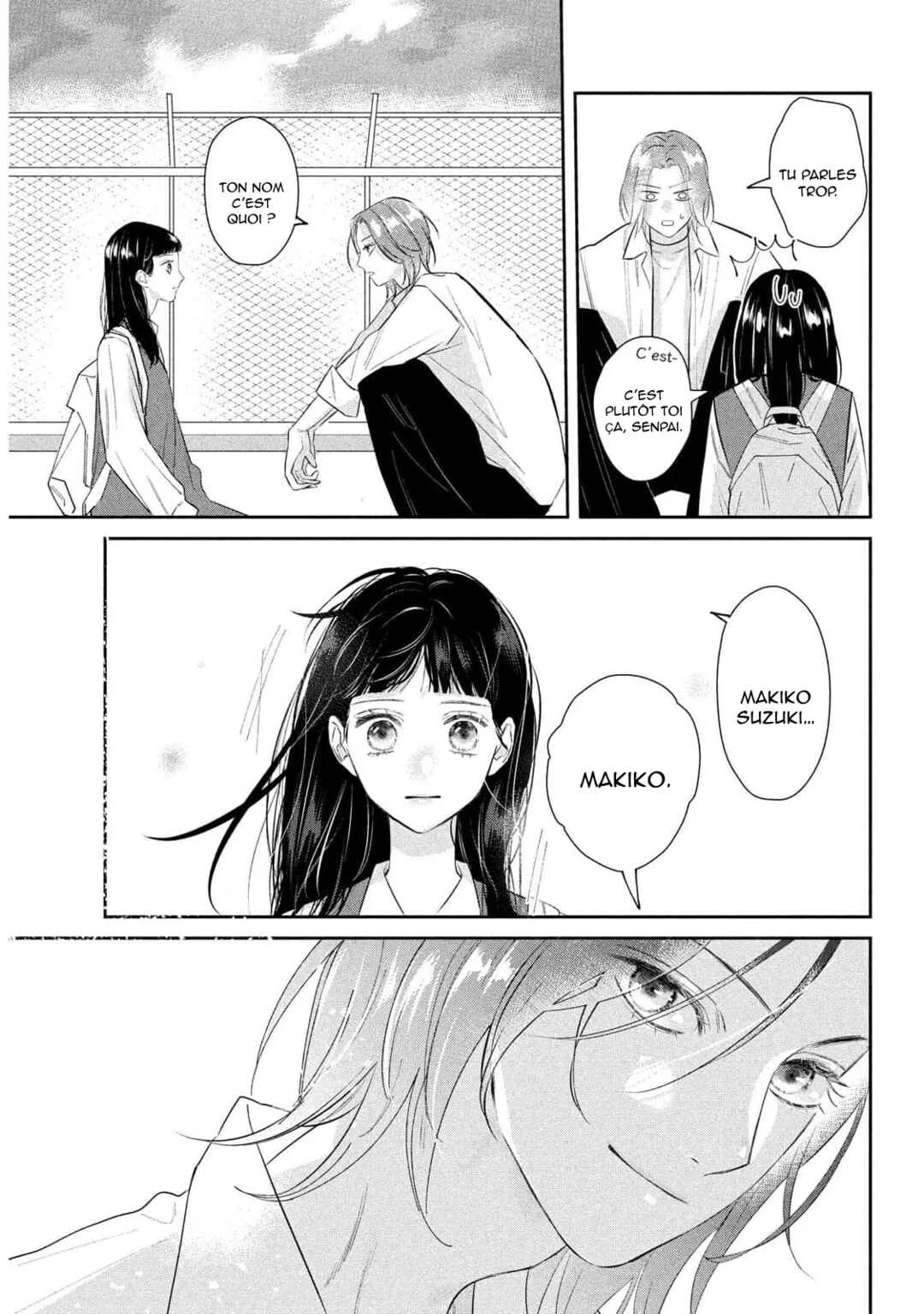 Ura mo Omote mo Kimi ga Suki Chapitre 1: Tourner la page, tomber amoureuse. - Page 12