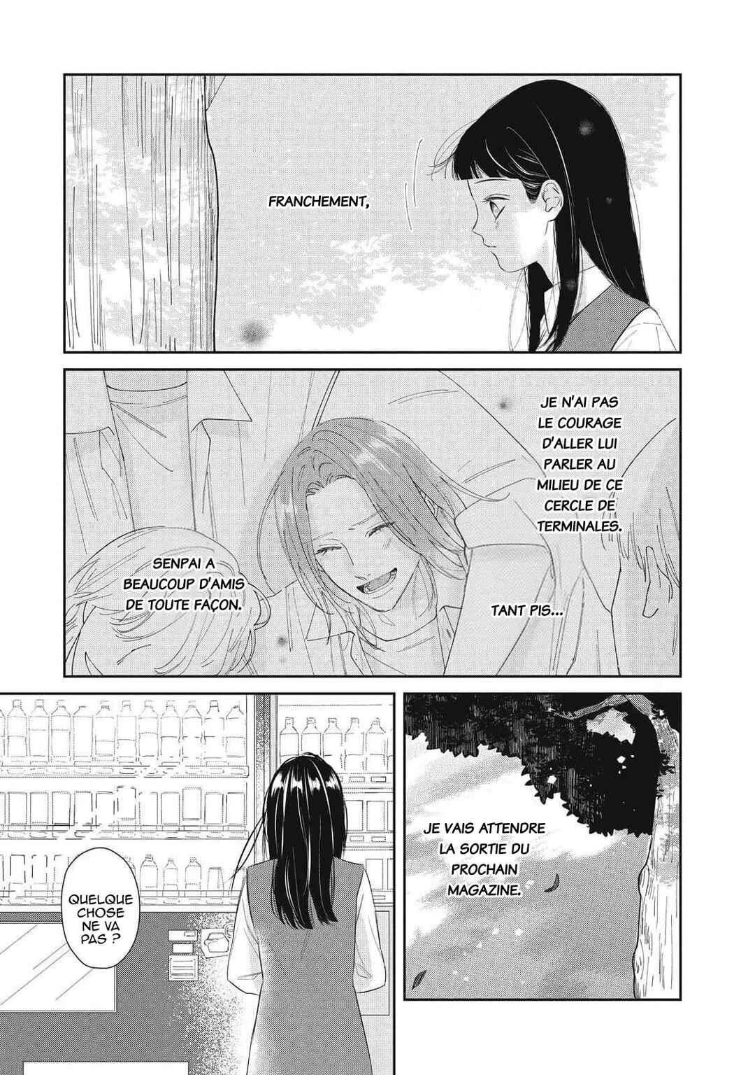 Ura mo Omote mo Kimi ga Suki Chapitre 1: Tourner la page, tomber amoureuse. - Page 20