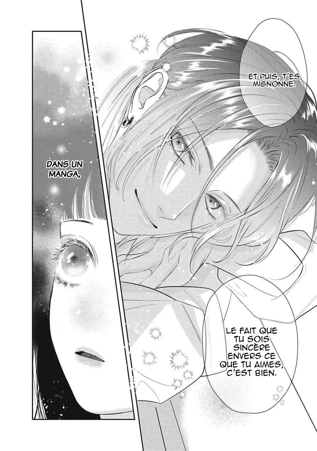 Ura mo Omote mo Kimi ga Suki Chapitre 1: Tourner la page, tomber amoureuse. - Page 27