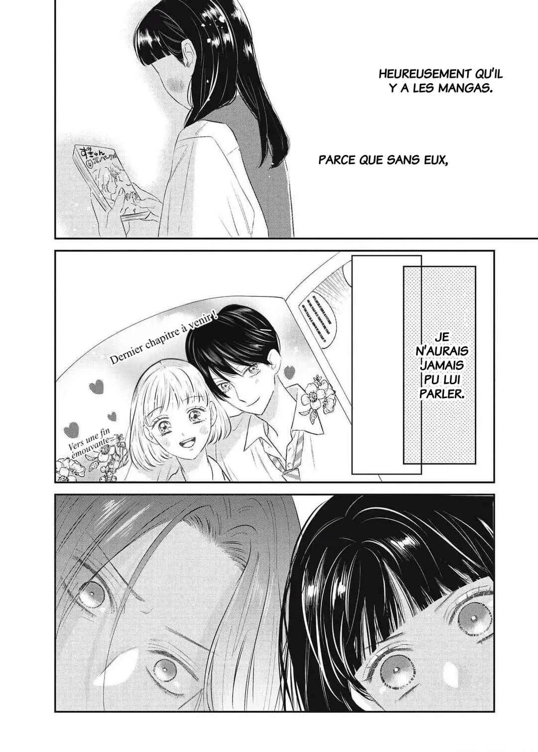 Ura mo Omote mo Kimi ga Suki Chapitre 1: Tourner la page, tomber amoureuse. - Page 29