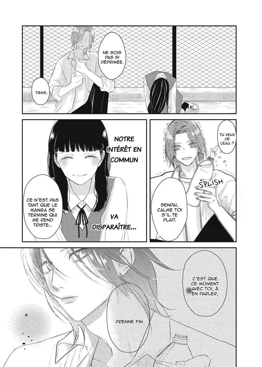 Ura mo Omote mo Kimi ga Suki Chapitre 1: Tourner la page, tomber amoureuse. - Page 30