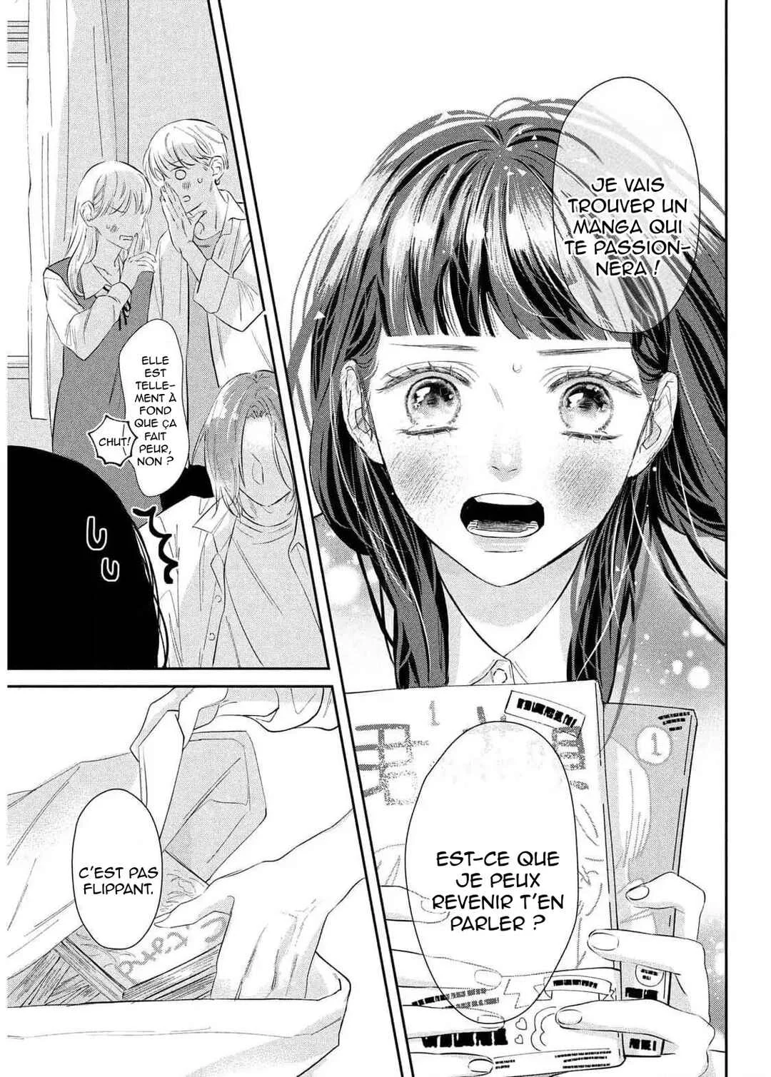Ura mo Omote mo Kimi ga Suki Chapitre 1: Tourner la page, tomber amoureuse. - Page 36