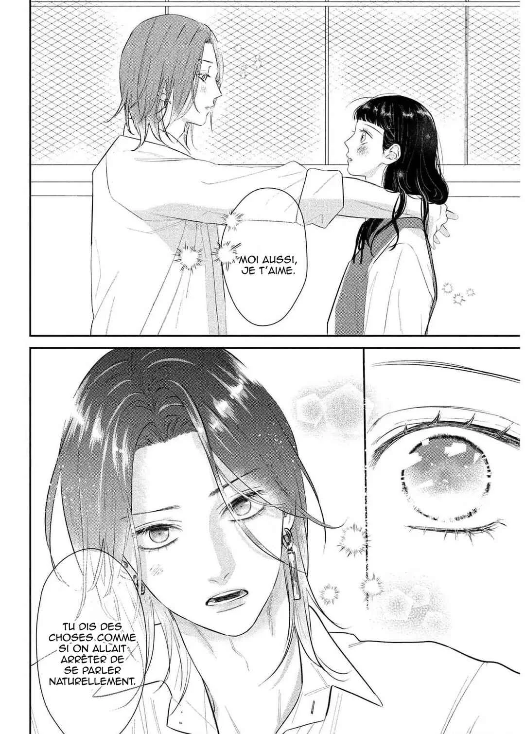 Ura mo Omote mo Kimi ga Suki Chapitre 1: Tourner la page, tomber amoureuse. - Page 39