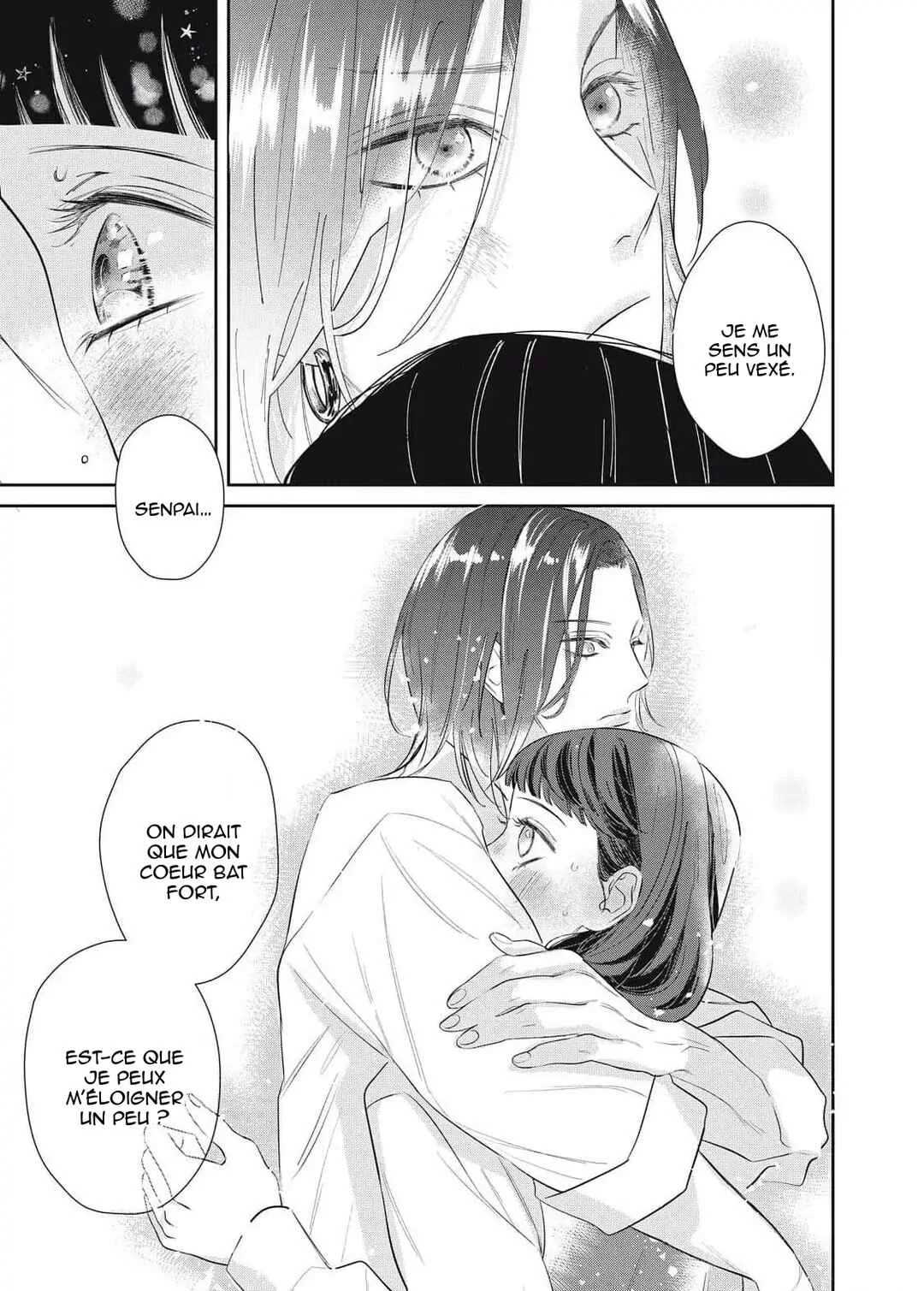 Ura mo Omote mo Kimi ga Suki Chapitre 1: Tourner la page, tomber amoureuse. - Page 40