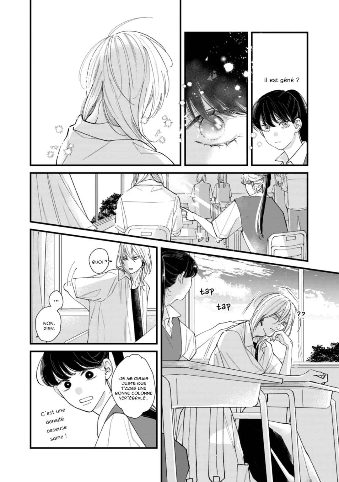 Ura mo Omote mo Kimi ga Suki Chapitre 2: Journal d’une jeunesse malsaine - Page 13