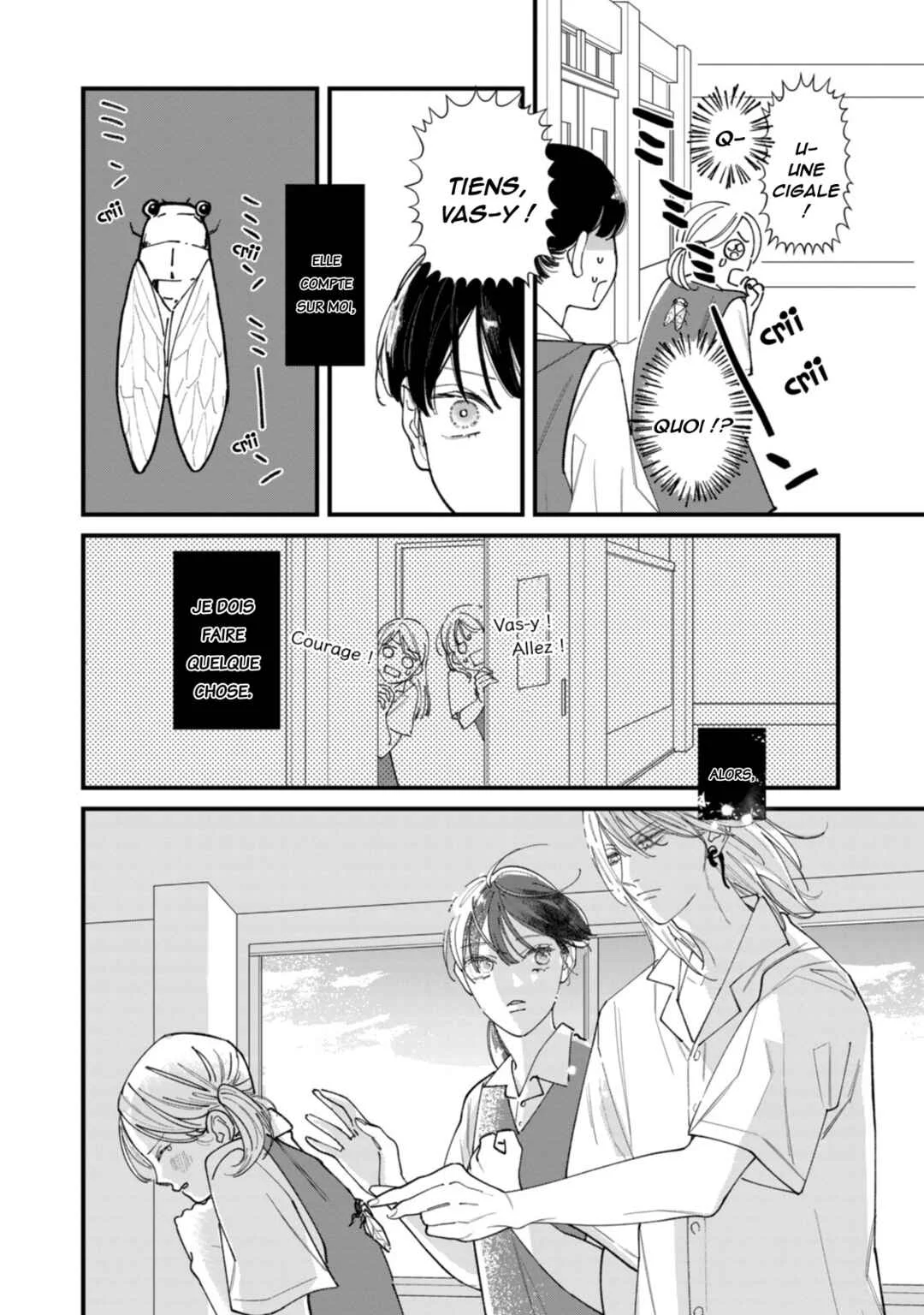 Ura mo Omote mo Kimi ga Suki Chapitre 2: Journal d’une jeunesse malsaine - Page 21