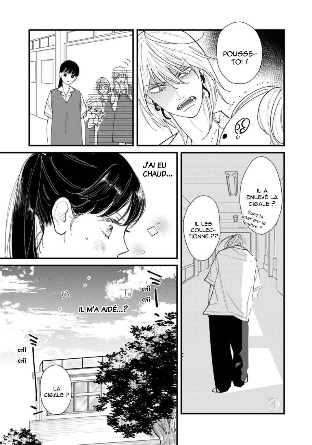 Ura mo Omote mo Kimi ga Suki Chapitre 2: Journal d’une jeunesse malsaine - Page 22