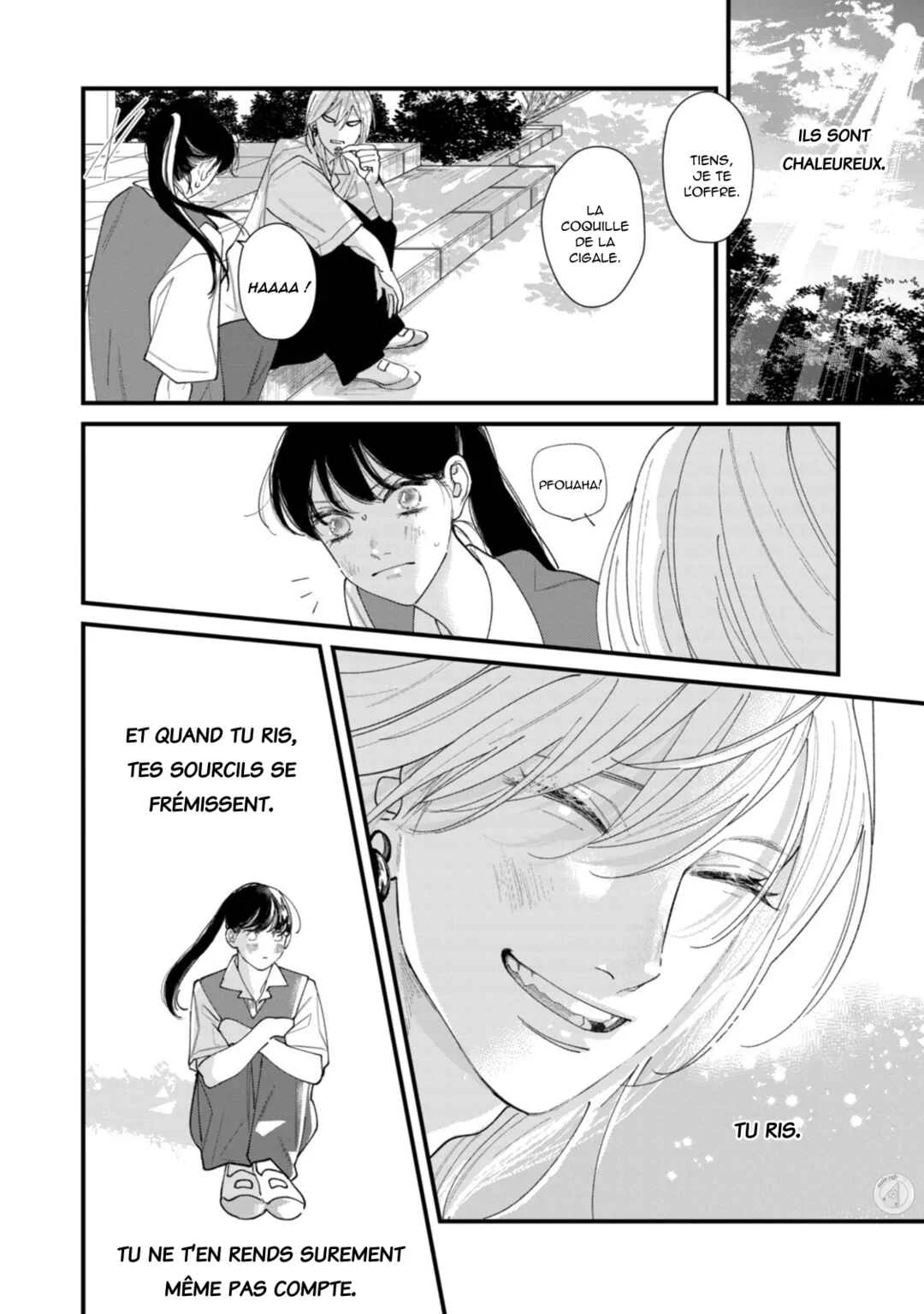 Ura mo Omote mo Kimi ga Suki Chapitre 2: Journal d’une jeunesse malsaine - Page 25