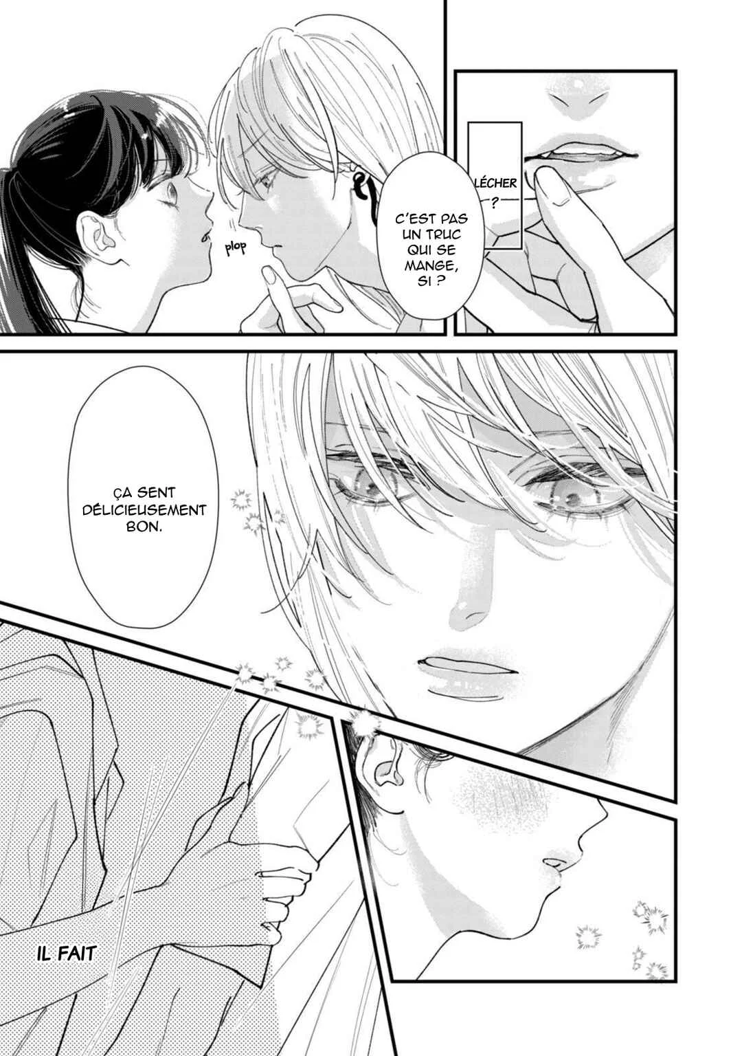 Ura mo Omote mo Kimi ga Suki Chapitre 2: Journal d’une jeunesse malsaine - Page 28
