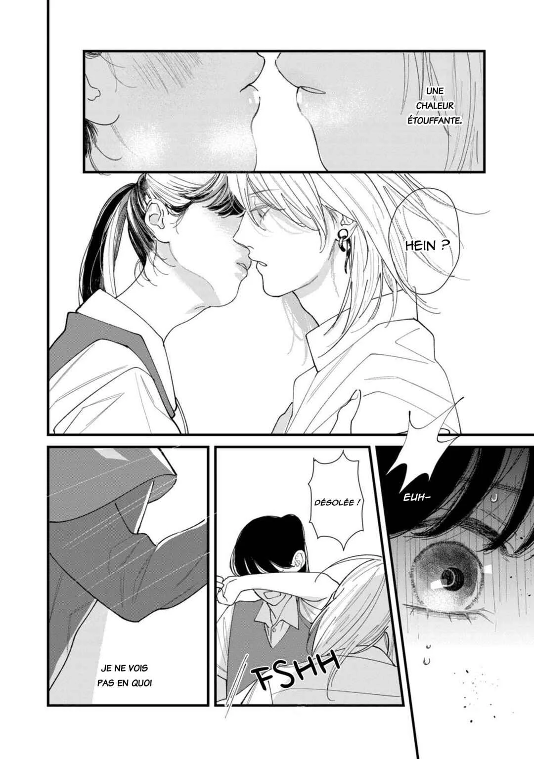 Ura mo Omote mo Kimi ga Suki Chapitre 2: Journal d’une jeunesse malsaine - Page 29
