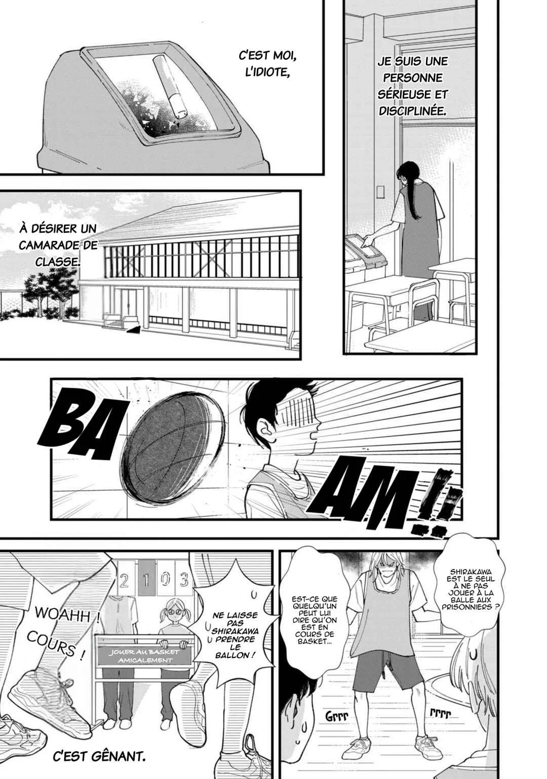 Ura mo Omote mo Kimi ga Suki Chapitre 2: Journal d’une jeunesse malsaine - Page 30
