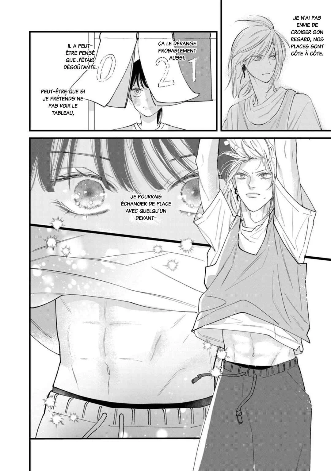 Ura mo Omote mo Kimi ga Suki Chapitre 2: Journal d’une jeunesse malsaine - Page 31