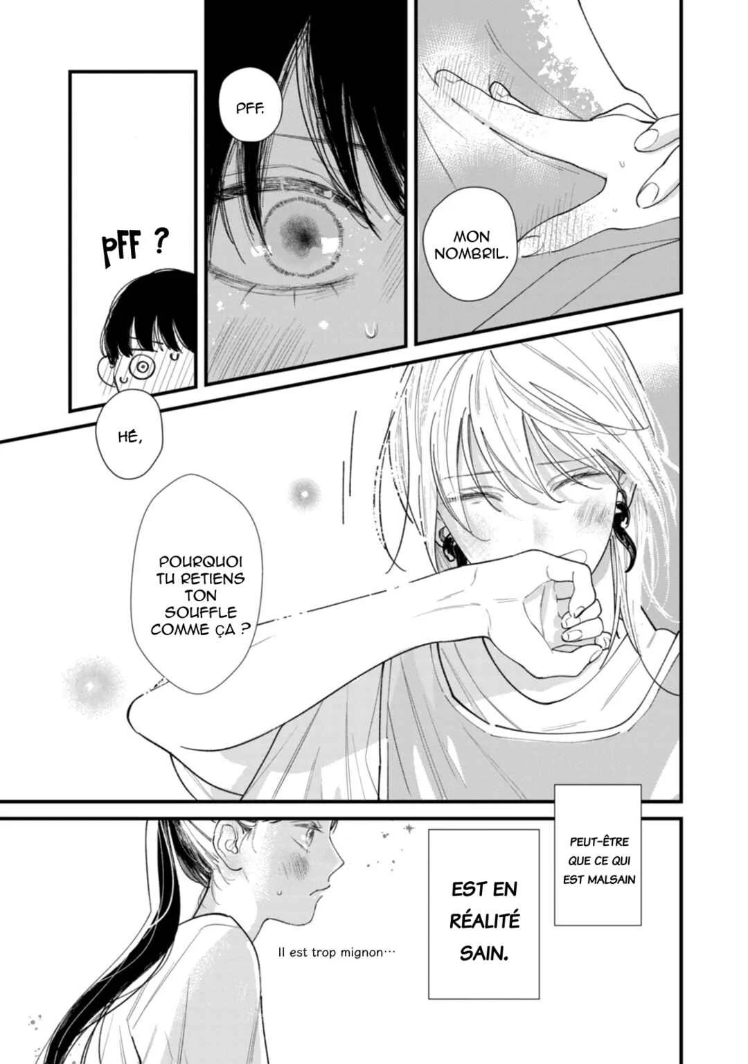 Ura mo Omote mo Kimi ga Suki Chapitre 2: Journal d’une jeunesse malsaine - Page 40