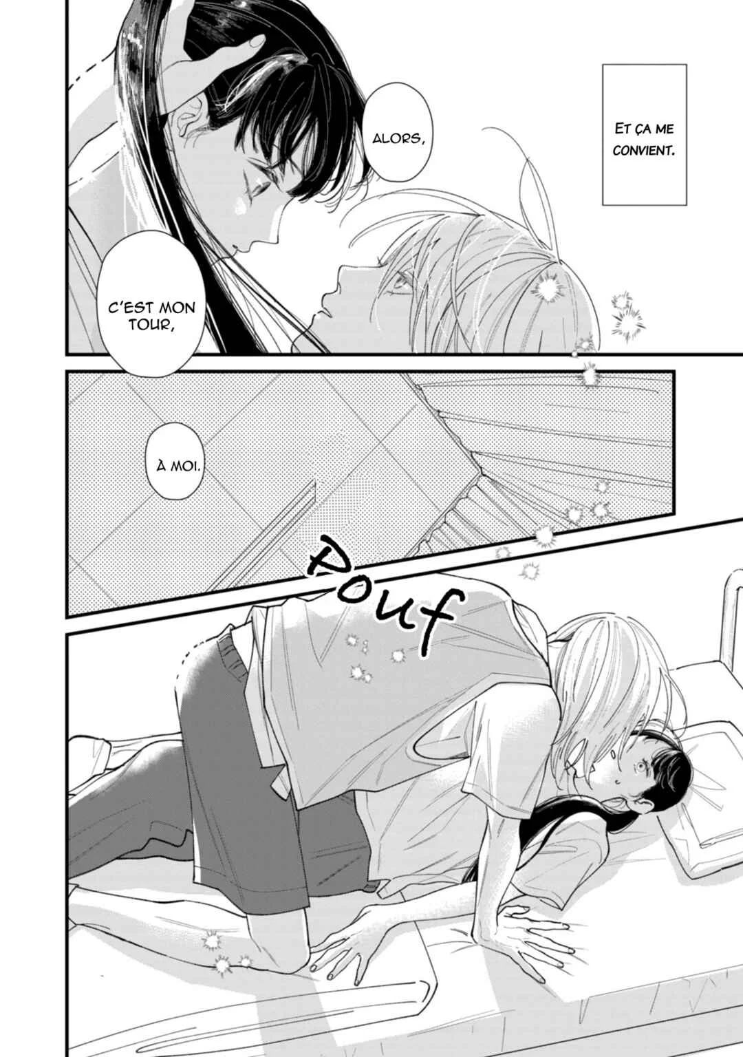 Ura mo Omote mo Kimi ga Suki Chapitre 2: Journal d’une jeunesse malsaine - Page 41