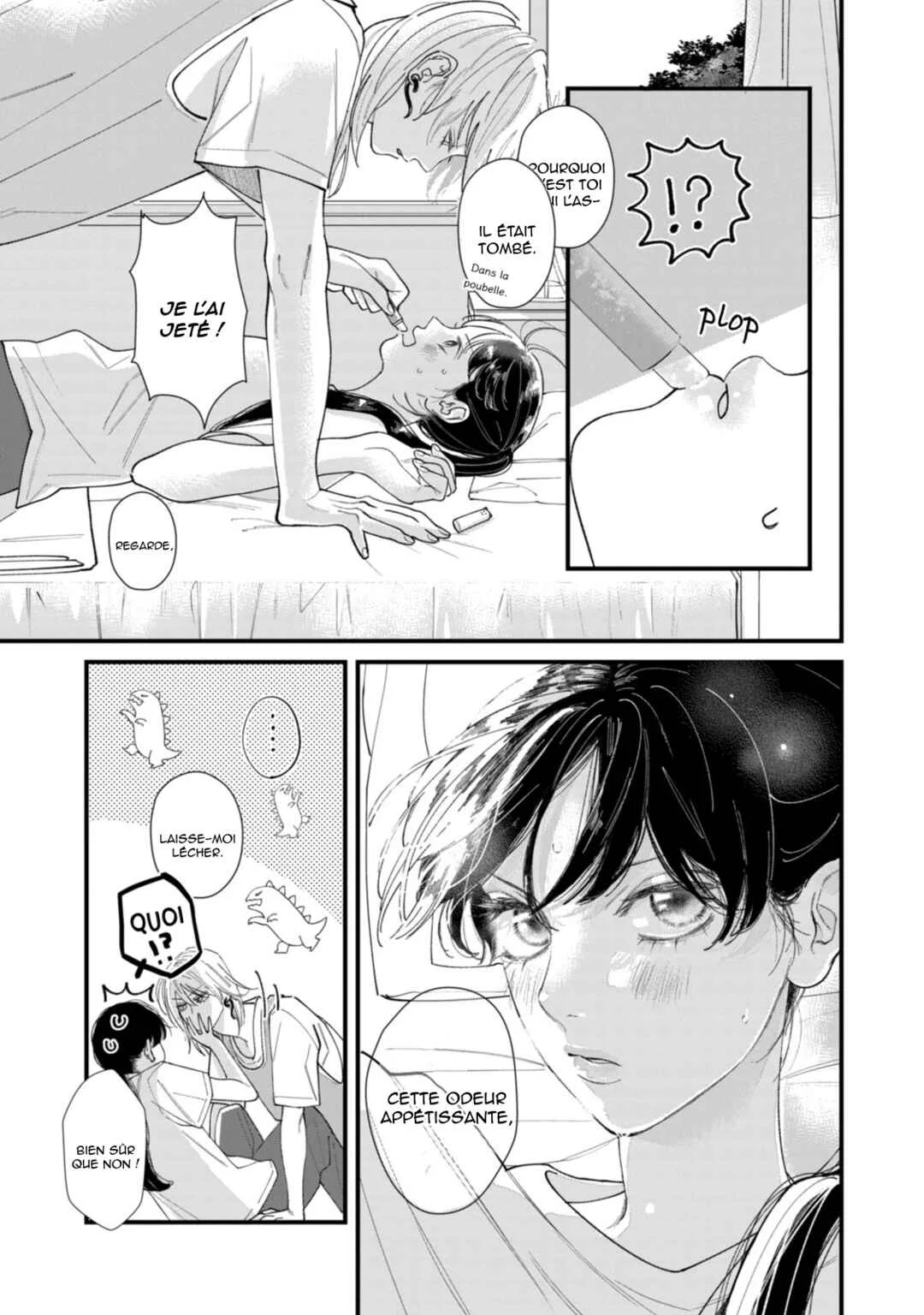 Ura mo Omote mo Kimi ga Suki Chapitre 2: Journal d’une jeunesse malsaine - Page 42