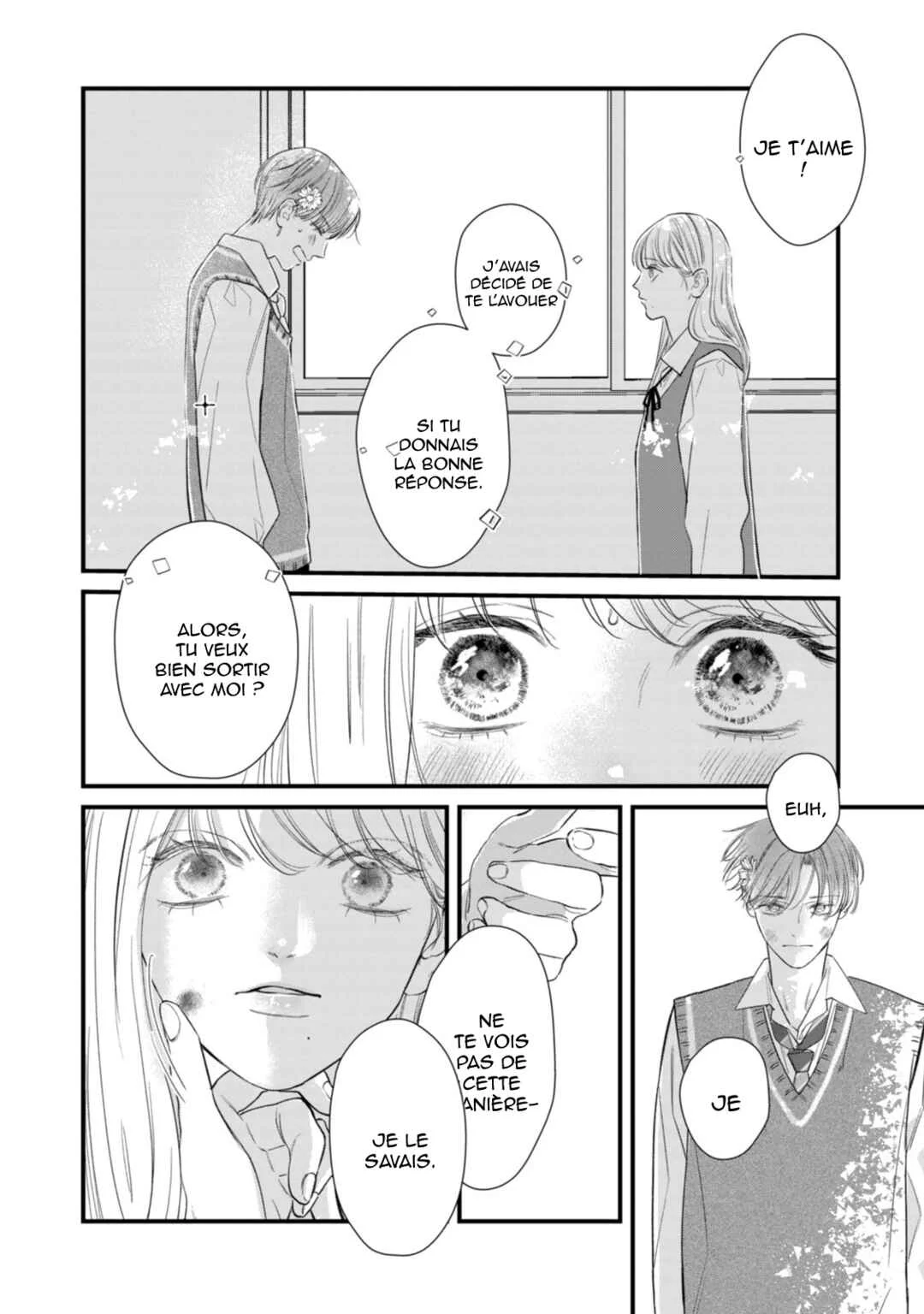 Ura mo Omote mo Kimi ga Suki Chapitre 3: Même un chiot mignon a des crocs - Page 6