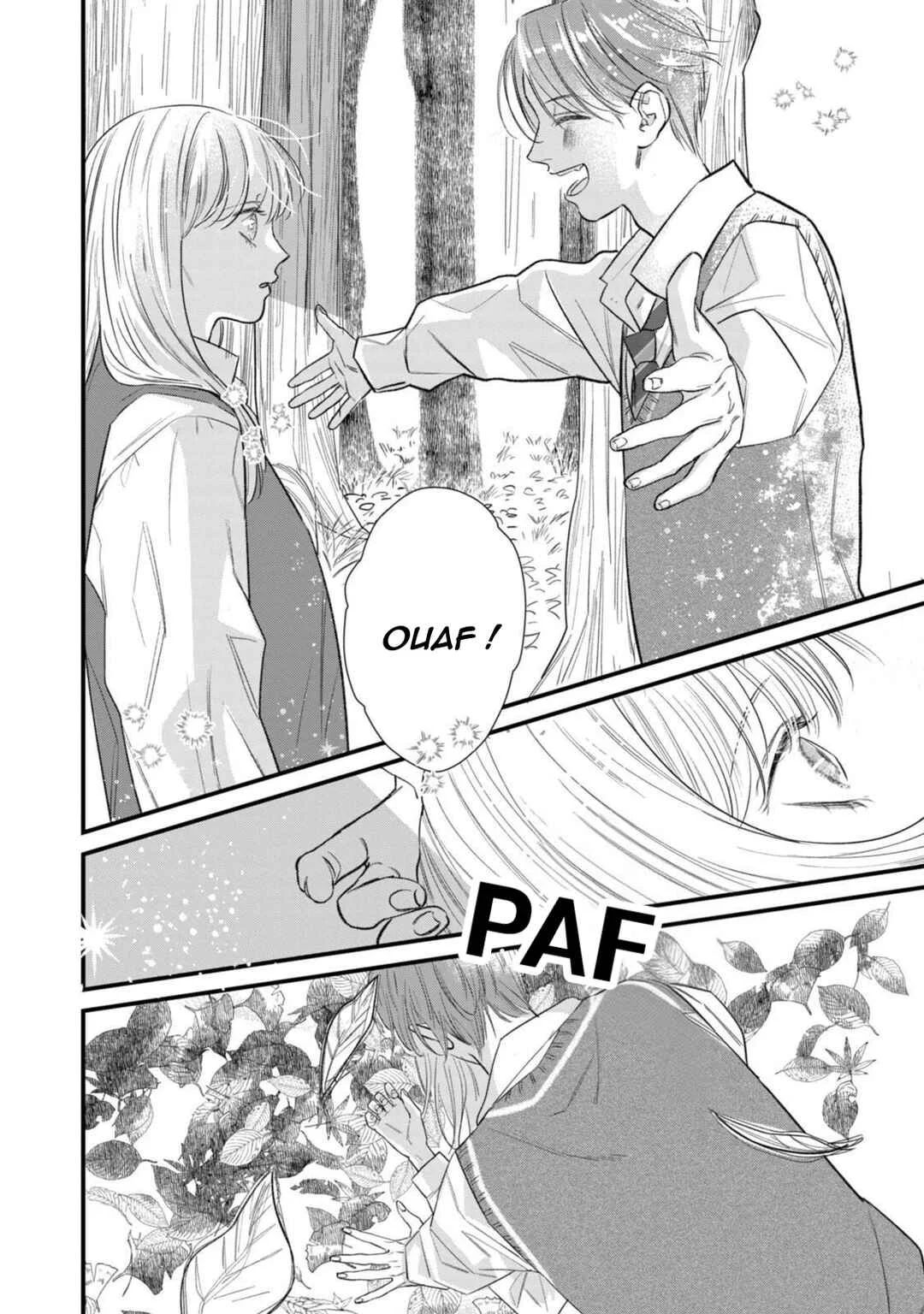 Ura mo Omote mo Kimi ga Suki Chapitre 3: Même un chiot mignon a des crocs - Page 14