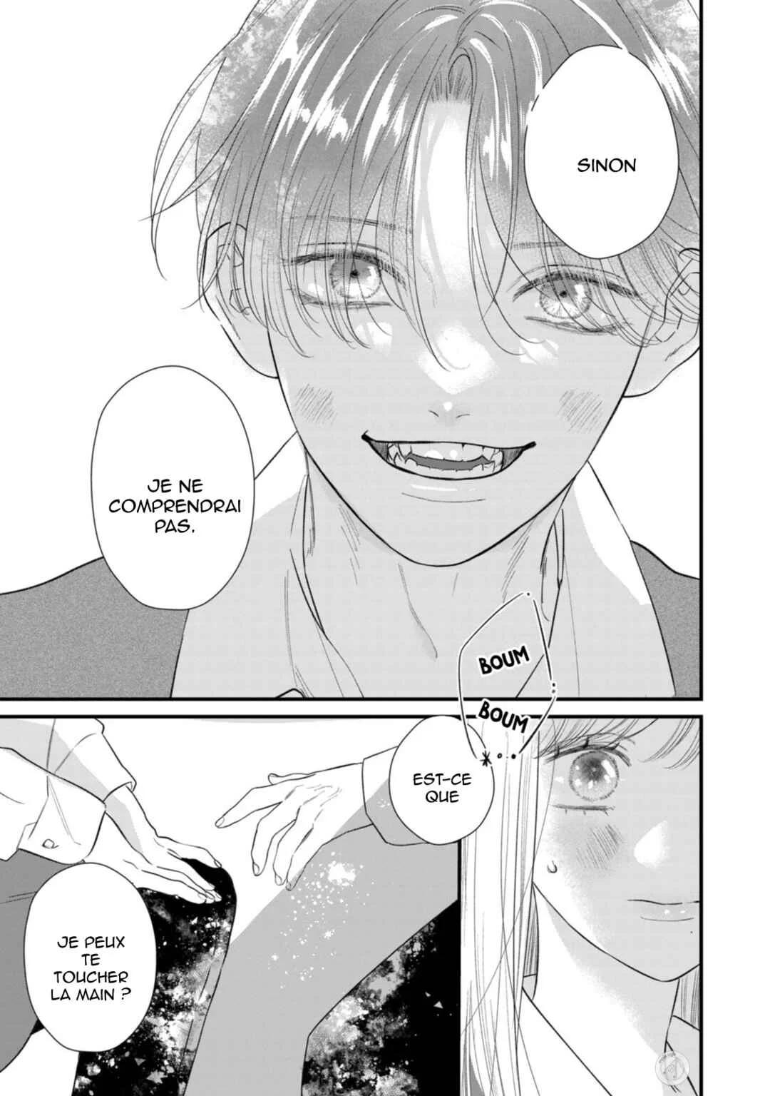 Ura mo Omote mo Kimi ga Suki Chapitre 3: Même un chiot mignon a des crocs - Page 23