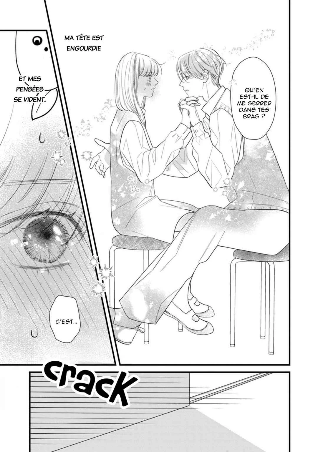 Ura mo Omote mo Kimi ga Suki Chapitre 3: Même un chiot mignon a des crocs - Page 25