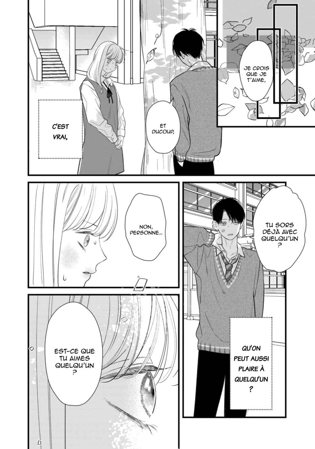Ura mo Omote mo Kimi ga Suki Chapitre 3: Même un chiot mignon a des crocs - Page 28